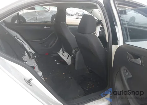 2014 Volkswagen Jetta 2.0L S from USA, damaged, VIN 3VW2K7AJ9EM412941